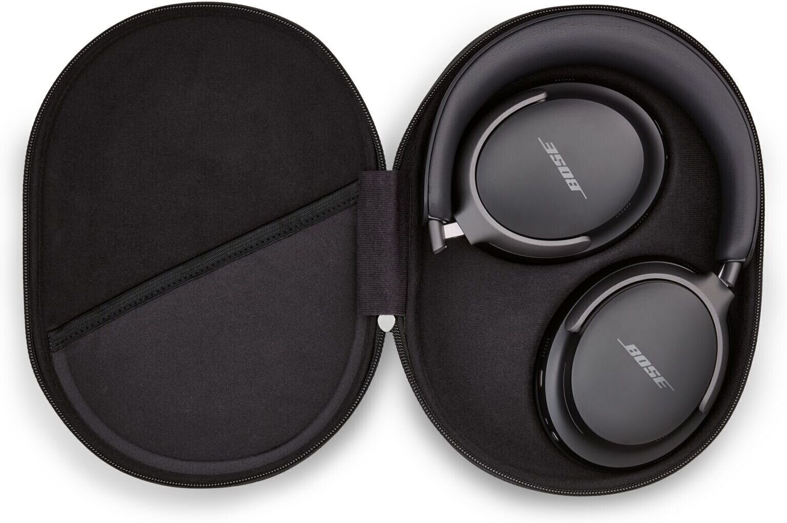 Bose QuietComfort Ultra Wireless, active noise-cancelling, black - Wireless over-head headphones cena un informācija | Austiņas | 220.lv