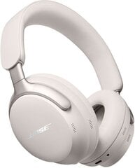 Bose QuietComfort Ultra White Smoke цена и информация | Наушники с микрофоном Asus H1 Wireless Чёрный | 220.lv