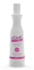 Šampūns īpašai matu kondicionēšanai, pūkošanās kontrolei un kopšanai Atomic Recovery 60 s, 300 ml cena un informācija | Šampūni | 220.lv