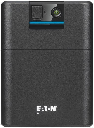 Eaton UPS TOWER 5E 700VA 360W/USB 5E700UD EATON цена и информация | UPS- Nepārtrauktās barošanas bloki | 220.lv