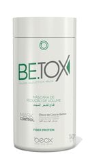 Botox maska ​​matiem Be.Tox Mask Control, 1000 g cena un informācija | Matu uzlabošanai | 220.lv