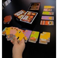 Игра настольная Sushi Go!, LT, LV, EE, RU цена и информация | Настольные игры, головоломки | 220.lv