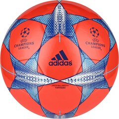 Futbolo kamuolys Adidas Finale 15 Capitano цена и информация | Футбольные мячи | 220.lv