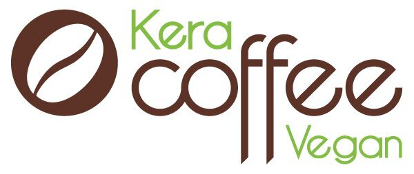 Barojošs un mitrinošs šampūns ar kafijas ekstraktu Keracoffee Vegan, 300 ml cena un informācija | Šampūni | 220.lv