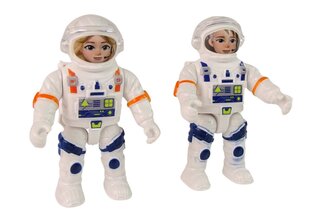 Kosmosa tematikas komplekts, 7 daļas cena un informācija | Rotaļlietas zēniem | 220.lv