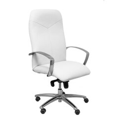 Офисный стул Caudete P&C BPIELBL Белый цена и информация | Офисные кресла | 220.lv