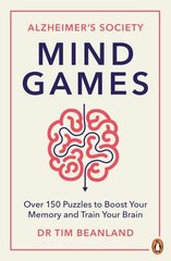 Mind Games цена и информация | Книги о питании и здоровом образе жизни | 220.lv