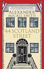 44 Scotland Street New edition cena un informācija | Fantāzija, fantastikas grāmatas | 220.lv