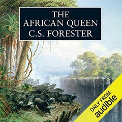 African Queen New edition цена и информация | Фантастика, фэнтези | 220.lv