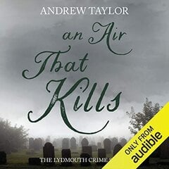 Air That Kills: The Lydmouth Crime Series Book 1 New edition цена и информация | Фантастика, фэнтези | 220.lv