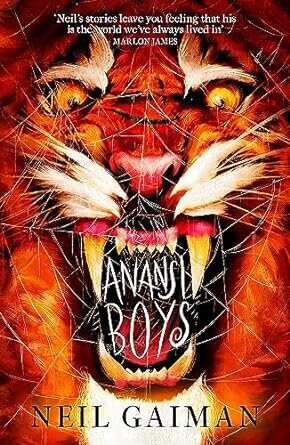 Anansi Boys New edition cena un informācija | Fantāzija, fantastikas grāmatas | 220.lv