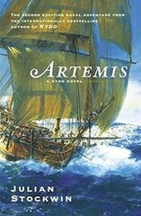 Artemis: Thomas Kydd 2 New edition cena un informācija | Fantāzija, fantastikas grāmatas | 220.lv
