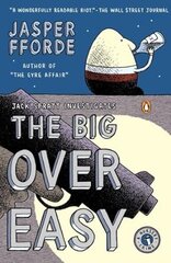 Big Over Easy: Nursery Crime Adventures 1 New edition цена и информация | Фантастика, фэнтези | 220.lv