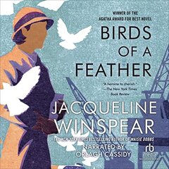 Birds of a Feather: Maisie Dobbs Mystery 2 New edition цена и информация | Фантастика, фэнтези | 220.lv