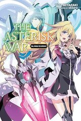 Asterisk War, Vol. 14 (light novel) cena un informācija | Fantāzija, fantastikas grāmatas | 220.lv