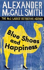 Blue Shoes And Happiness цена и информация | Фантастика, фэнтези | 220.lv