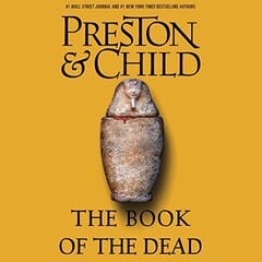 Book of the Dead: An Agent Pendergast Novel цена и информация | Фантастика, фэнтези | 220.lv