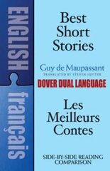 Best Short Stories: A Dual-Language Book цена и информация | Фантастика, фэнтези | 220.lv