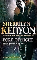 Born Of Night: Number 1 in series cena un informācija | Fantāzija, fantastikas grāmatas | 220.lv