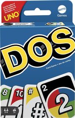 Карты DOS цена и информация | Настольные игры, головоломки | 220.lv