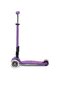 Trīsriteņu skrejritenis Micro Maxi Deluxe, violets цена и информация | Skrejriteņi | 220.lv