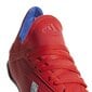 Adidas Apavi Pusaudžiem X 18.3 Tf J Red BB9403/3- cena un informācija | Futbola apavi | 220.lv