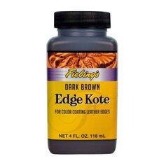 Edge Kote 118 мл Dark brown цена и информация | Краска | 220.lv