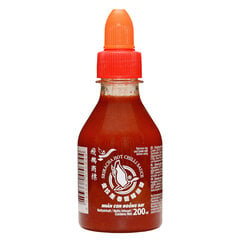 Острый & сладкий соус чили Sriracha Hot & Sweet Chilli Sauce Flying Goose Brand, 200 мл цена и информация | Соусы | 220.lv