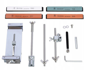 Профессиональный набор для заточки ножей Ruixin цена и информация | Ножи и аксессуары для них | 220.lv
