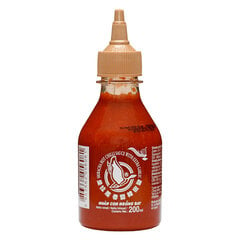 Острый соус чили с чесноком Sriracha Hot Chilli Sauce with Extra Garlic Flying Goose Brand, 200 мл цена и информация | Соусы | 220.lv