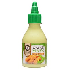 Vasabi majonēzes mērce Wasabi Mayo Sauce, Thai Dancer, 200ml. cena un informācija | Mērces | 220.lv