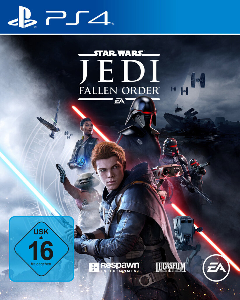 Компьютерная игра Star Wars Jedi: Fallen Order цена | 220.lv