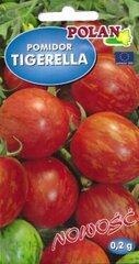 Помидоры TIGERELLA цена и информация | Семена овощей, ягод | 220.lv