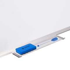 Magnētiska baltā tāfele Springos MB0002 90 x 60cm цена и информация | Развивающие игрушки | 220.lv