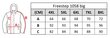 Virsjaka vīriešiem Freestep 1058 cena un informācija | Vīriešu virsjakas | 220.lv