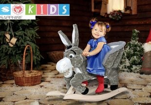 Interaktīvais šupuļkrēsls Sapphire Kids, SK-41 цена и информация | Игрушки для малышей | 220.lv