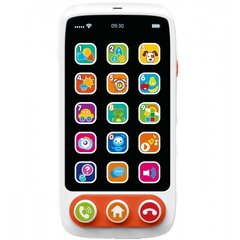 Интерактивный смартфон для детей WOOPIE цена и информация | Развивающие игрушки | 220.lv