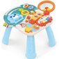 Bērnu interaktīvā rotaļlieta 4in1, Woopie, krāsaina cena un informācija | Rotaļlietas zīdaiņiem | 220.lv