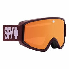 Детские лыжные очки Spy Optic Crusher Elite Junior - Persimmon, матовые фиолетовые цена и информация | Лыжные очки | 220.lv