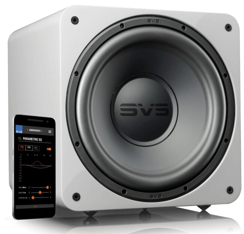 SVS SB-1000 Pro cena un informācija | Mājas akustika, Sound Bar sistēmas | 220.lv