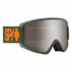 Детские лыжные очки Spy Optic Crusher Elite Junior, матовые зеленые цена и информация | Лыжные очки | 220.lv