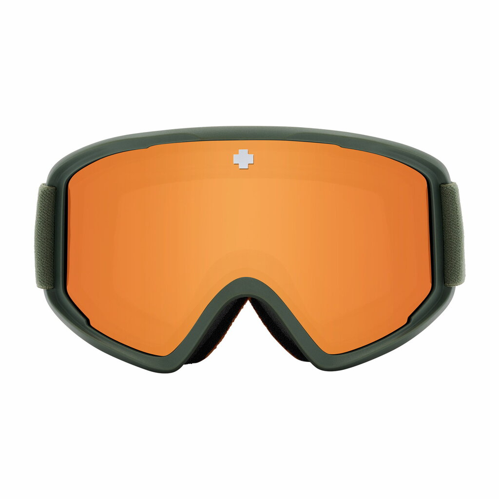 Bērnu slēpošanas Brilles Spy Optic Crusher Elite Junior, zaļas cena un informācija | Slēpošanas brilles | 220.lv