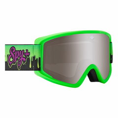 Детские лыжные очки Spy Optic Crusher Elite Junior Slime, зеленые цена и информация | Лыжные очки | 220.lv