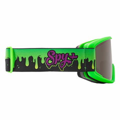 Детские лыжные очки Spy Optic Crusher Elite Junior Slime, зеленые цена и информация | Лыжные очки | 220.lv