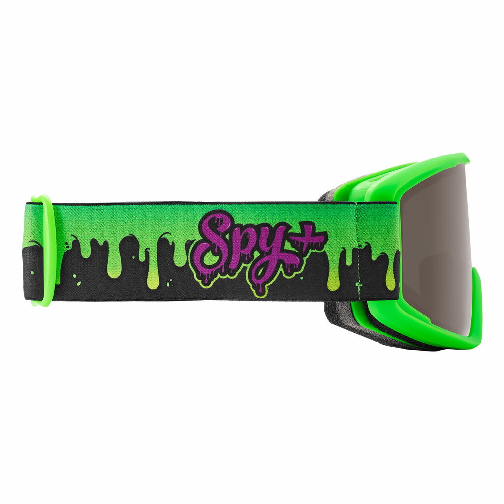 Bērnu slēpošanas Brilles Spy Optic Crusher Elite Junior, Slime, zaļas цена и информация | Slēpošanas brilles | 220.lv