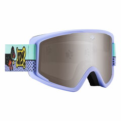 Детские лыжные очки Spy Optic Crusher Elite Junior Weiner Dog, фиолетовые цена и информация | Лыжные очки | 220.lv