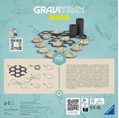 Ravensburger 27401 GraviTrax Junior Дополнение "My Trax Extension" цена и информация | Конструкторы и кубики | 220.lv