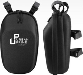 Transportējama soma Urban Prime UP-MON-BAG, melna/daudzkrāsaina cena un informācija | Piederumi elektriskajiem skrejriteņiem | 220.lv