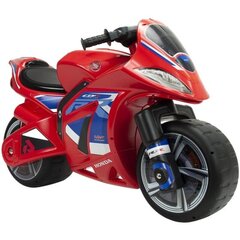 Stumjamais motocikls Injusa Honda CBR, sarkans cena un informācija | Rotaļlietas zīdaiņiem | 220.lv