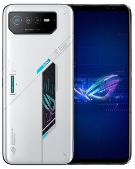 Prece ar bojājumu. Asus ROG Phone 6 5G Dual SIM 16/512GB Storm White (90AI00B2-M00100) cena un informācija | Preces ar bojājumiem | 220.lv